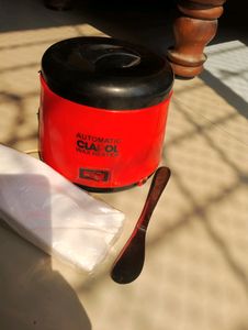 Wax Heater