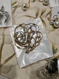 anti tarnish Fashion Jewellery Set