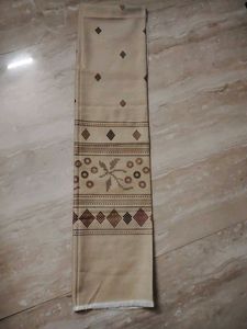 ✨ Elegant Traditional Shawl – Subtle &amp; Classy Look