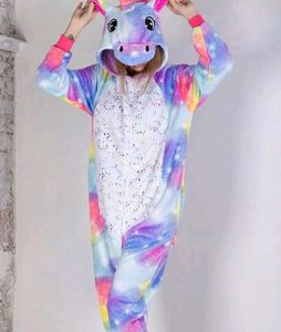 Magical Unicorn Onesie Pajamas