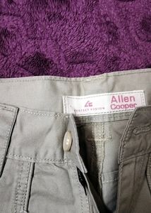 Women Allen Cooper Three Fourths