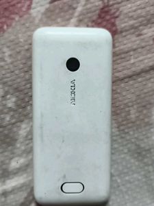 Nokia Basic Mobile Phone- no battery