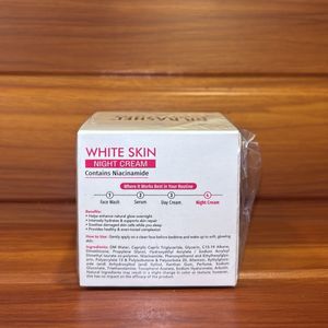 Dr. Rashel White Skin Night Cream