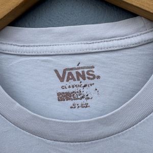 Vans Skull Graphic T-Shirt
