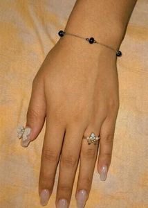 Elegant Beaded Bracelet