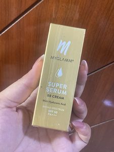 MyGlamm Super Serum BB Cream SPF 50