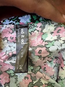 New and Unsed Tops (2)