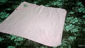 Cute Hooded Baby Towel