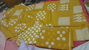 Price Drop 💧 Three piece cotton suit 46 size