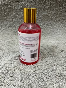 Skivia British Tea Rose Body Wash