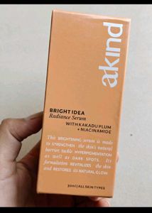 AKind Get Even Everyday Multi-Active Serum