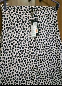 Mark &amp; Spencer Front Open Repron Style Skirt(Girls