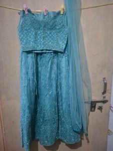 lahenga choli set