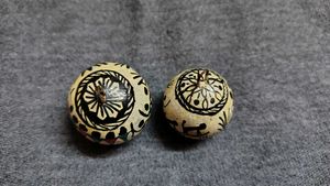 Warli Reverie Pendant