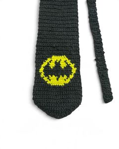 Spider and  Bat Nacktie (any 1)