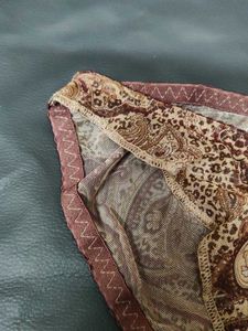 Stylish Paisley Print Briefs