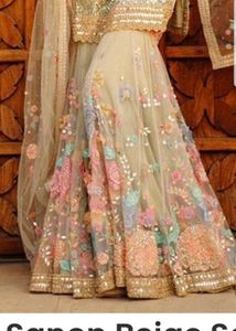 Kriti Senan Replica Of Sarara Palazo Set