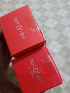 DOT &amp; KEY Strawberry Dew Strobe Cream &amp; Serum