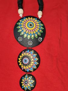 Terracotta Jwellery Set