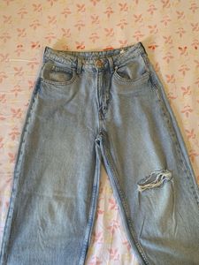Baggy jeans