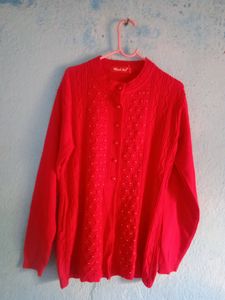 Red Sweater ❣️