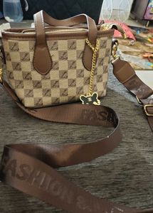 Stylish Crossbody Bag