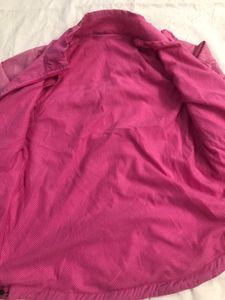 New Balance Light Pink Imported Jacket