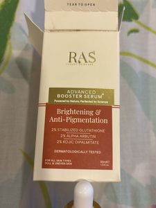 RAS Luxury Oils Face Serum