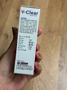 V-Clear Female Hygiene Wash