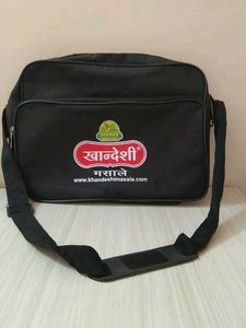 🚝Khandeshi Masale Travel /side Bag