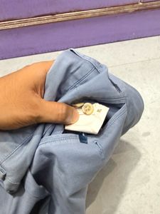 Polo Ralph Lauren Blue Chino Trousers