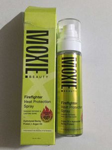 Moxie Firefighter Heat Protection Spray