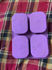 Minnie Mouse Silicone Mold
