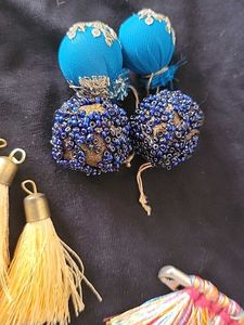 Craft Tassels &amp; Embellishments