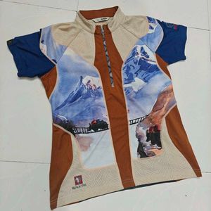 🇰🇷 Black Yak Himalaya Edition T-Shirt