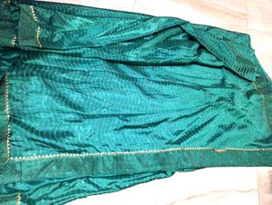 Dola Silk Attractive Design Fancy Saree