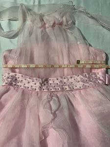 Charming Pink Princess Dress