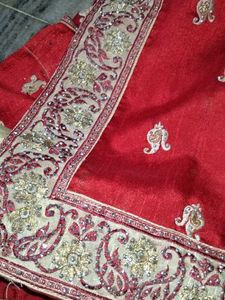 Embroidered Dress Material