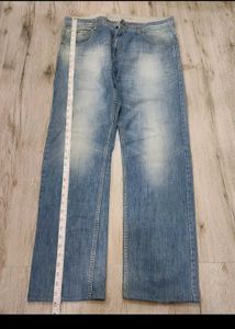Cs0523 Success Baggy Jeans Size 36