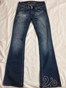 American Eagle "Icon" Flare Jeans