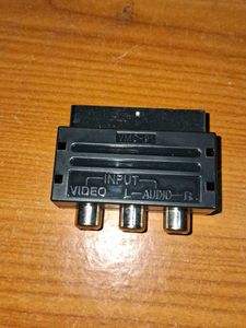 VMC-91 Video/Audio Input Adapter
