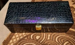 New 4 Slots Watch Organiser
