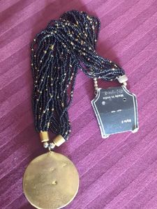 Beaded Fashion Necklace