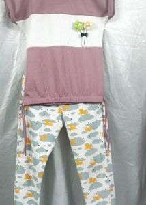 Combo of 3 Cute Girls Clothing Set