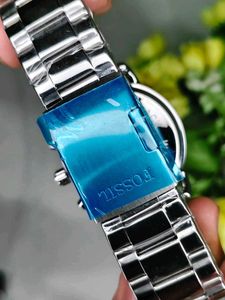 Fossil Stainless Steel Watch