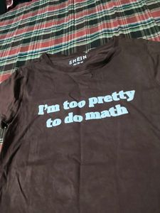SHEIN Graphic T-Shirts (Set of 2)