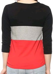 Three Shaded Top For Girls