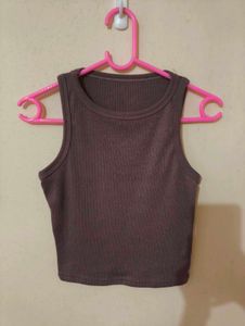 Ribbed Tank Top