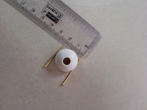 Earring Base Mould - Small Size