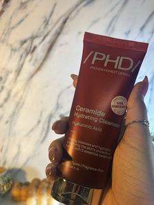 PHD Skincare Set: Retinol Face Serum &amp; Cleanser